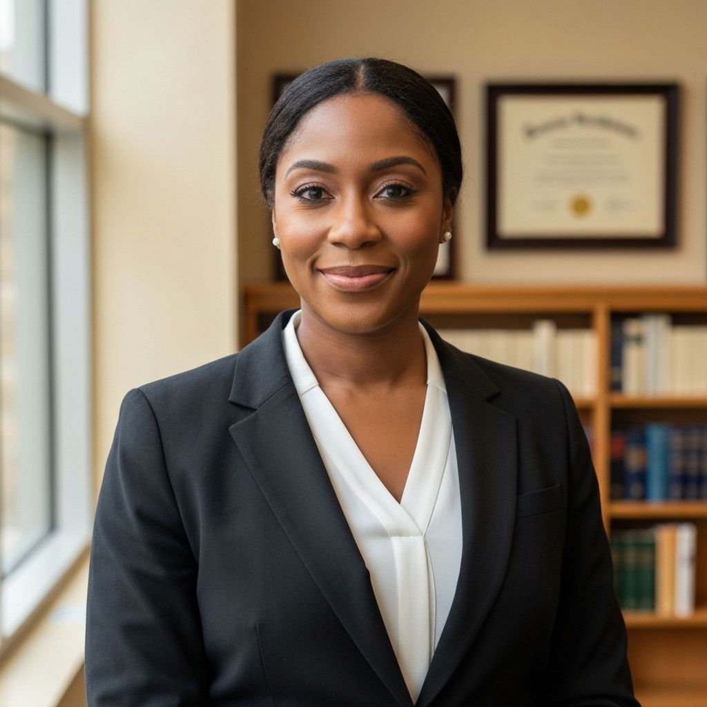 Dr. Amara Okafor